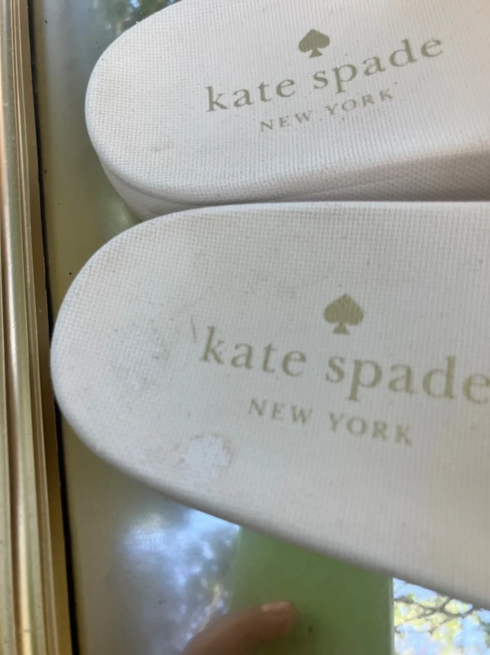 Kate spade sandals